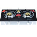 Cheap Price 3 Burners Table Top Gas Stove